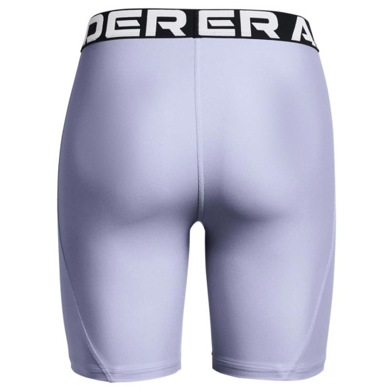 Under Armour Γυναικείο σορτς-κολάν HeatGear Authentics 8" Shorts